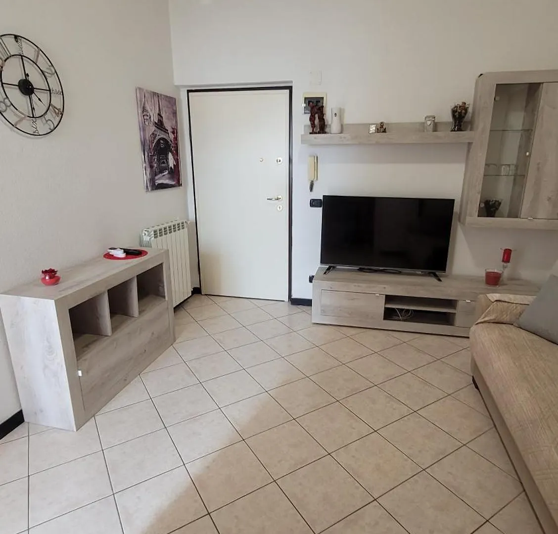 Bacio Del Sole Apartment Vado Ligure