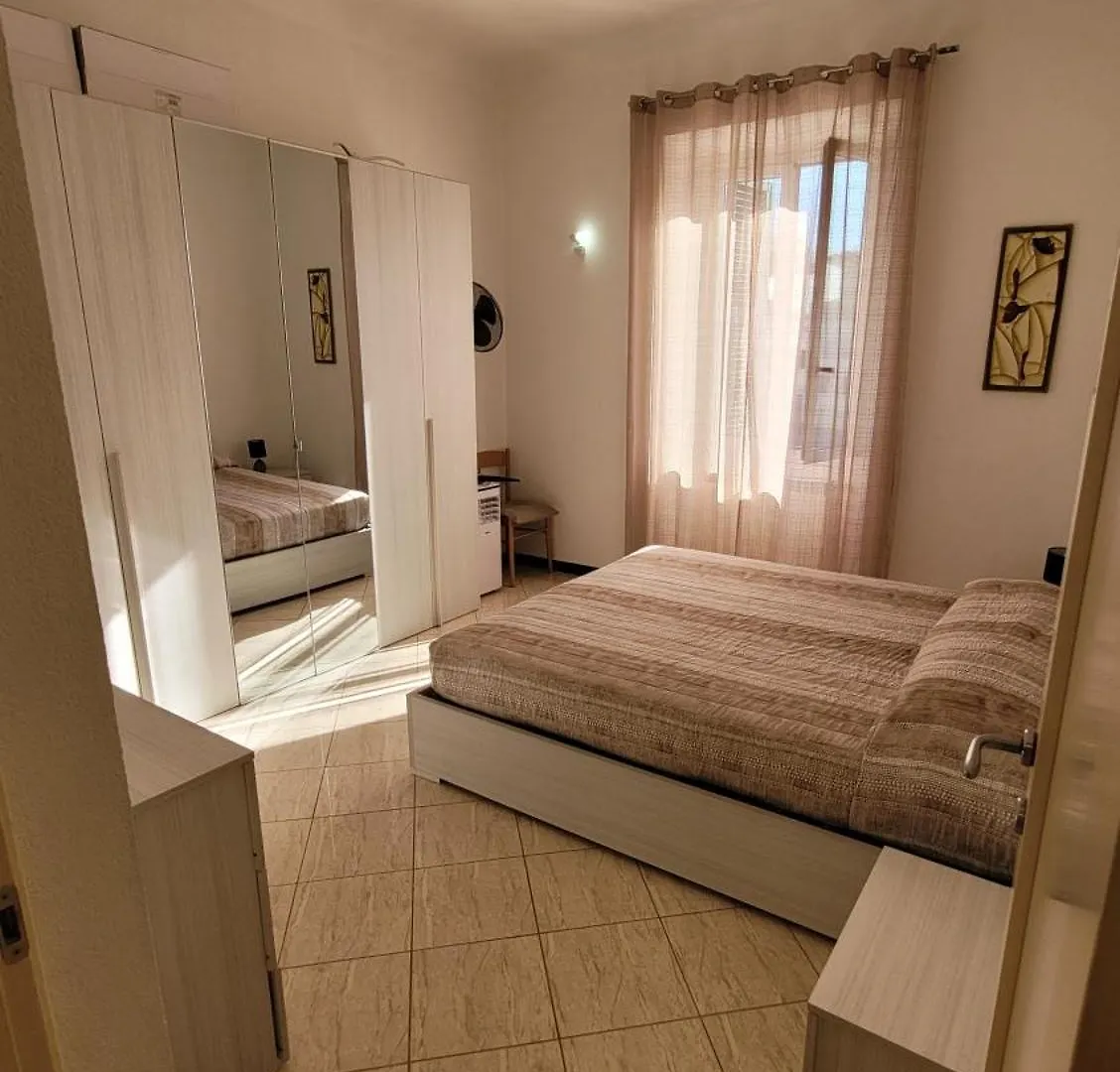 Bacio Del Sole Apartment Vado Ligure