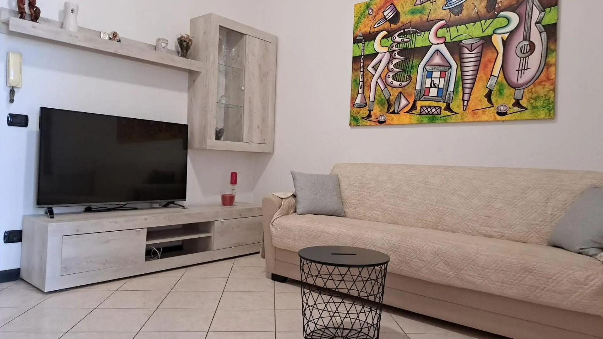 Bacio Del Sole Apartment Vado Ligure Italy